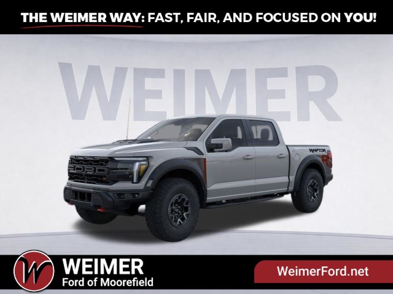 Avalanche 2026 Ford F-150 Pickup Truck Four-Wheel Drive Automatic