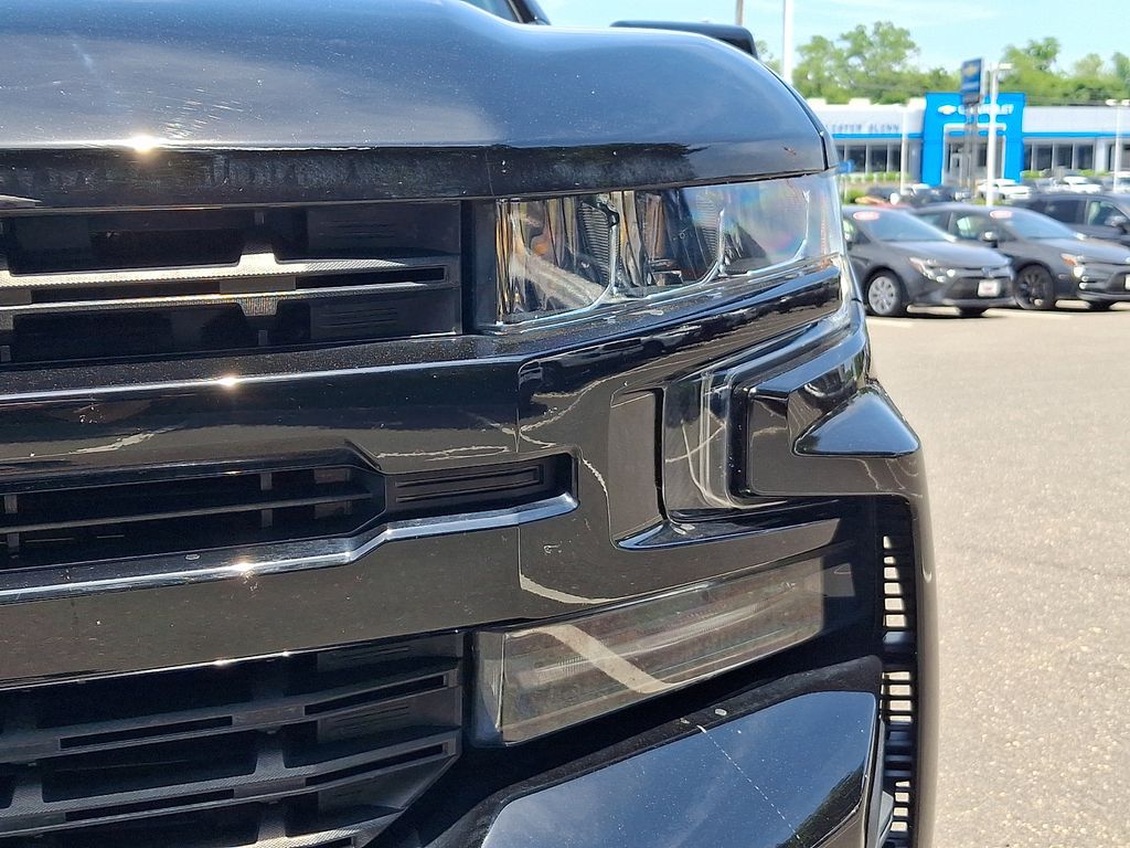 Thumbnail: 2020 Chevrolet Silverado 1500 - 9