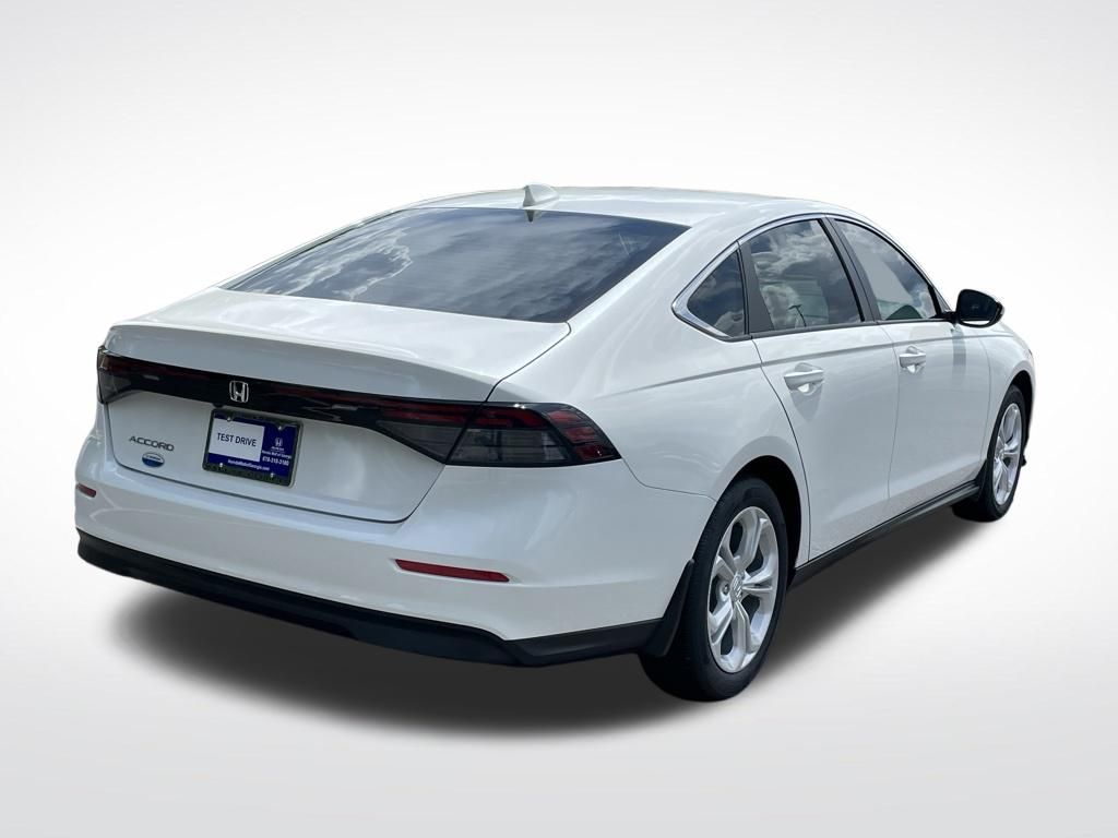 Thumbnail: 2026 Honda Accord - 6