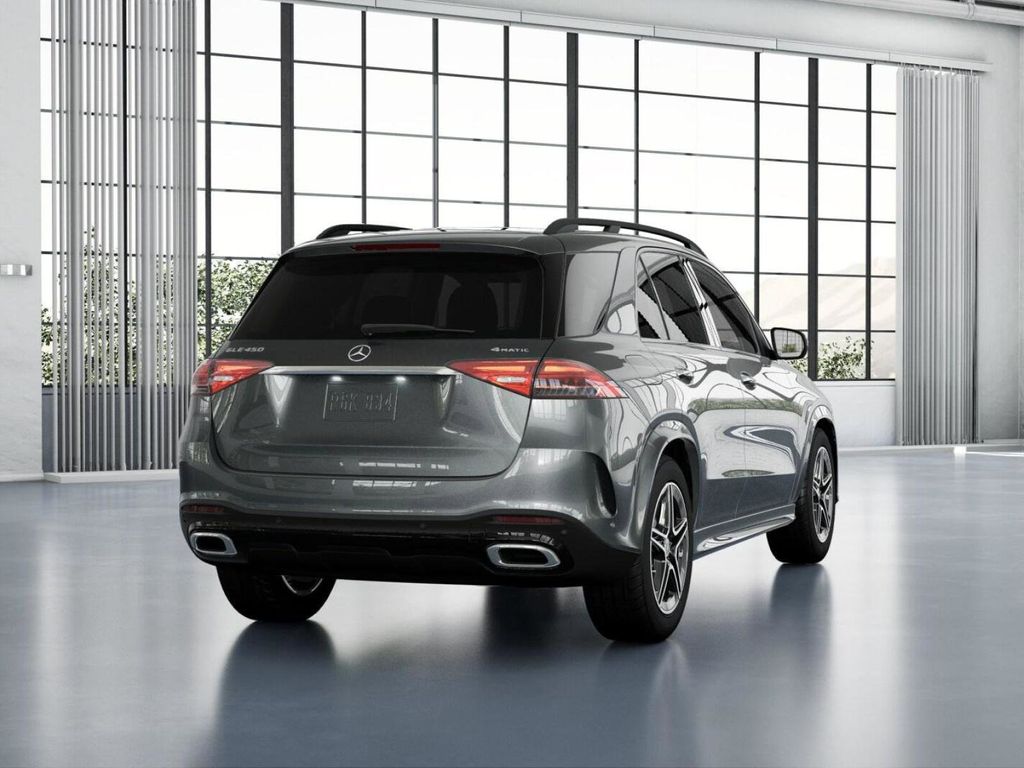 2025 Mercedes-Benz GLE GLE 450 23