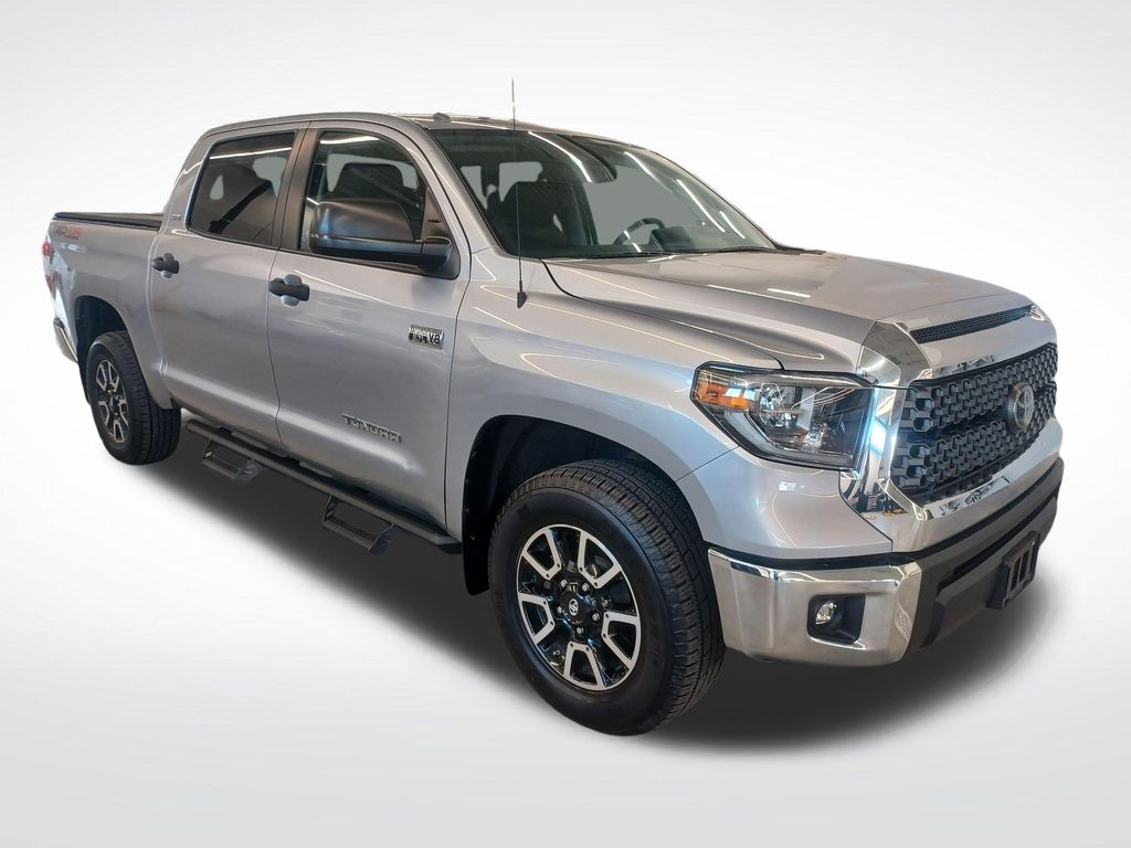 2018 Toyota Tundra SR5 CrewMax 5.7L 4WD