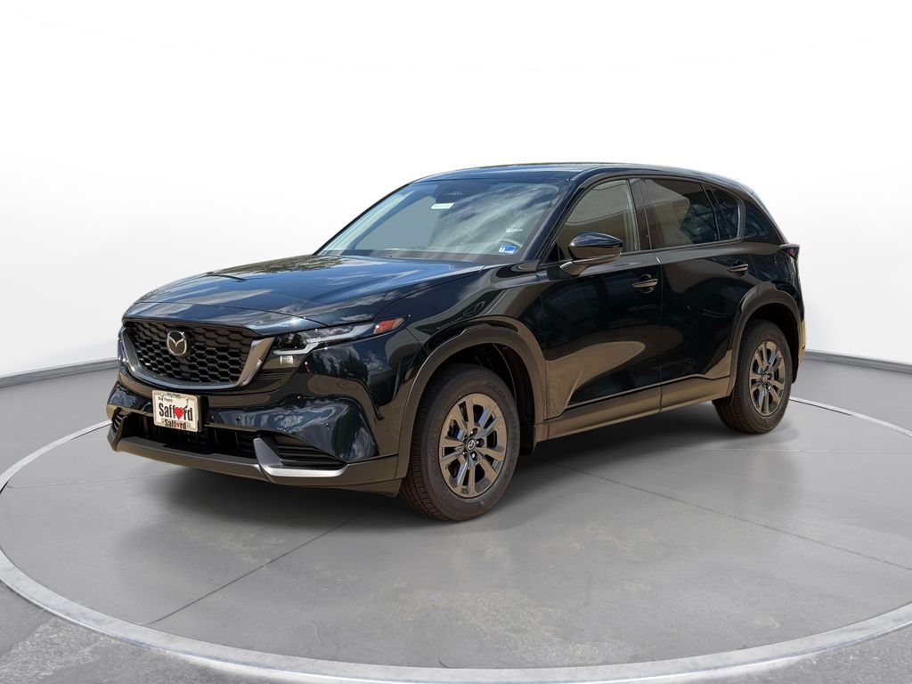 2026 Mazda Mazda CX-5 2.5 S Select AWD