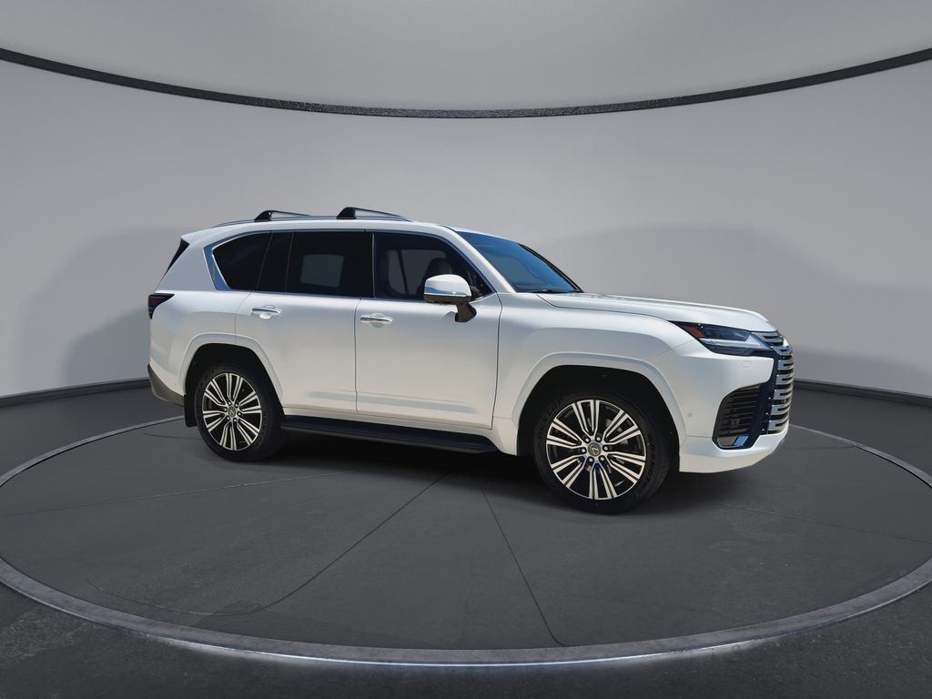 Thumbnail: 2026 Lexus LX - 2