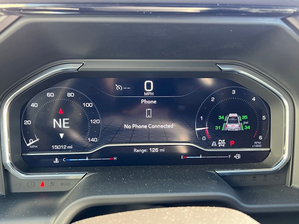 Thumbnail: 2024 GMC Sierra 1500 - 11