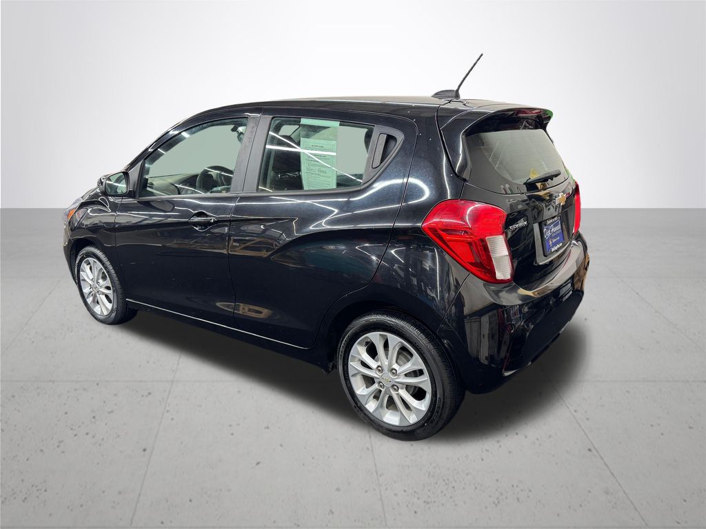 2021 Chevrolet Spark 1LT