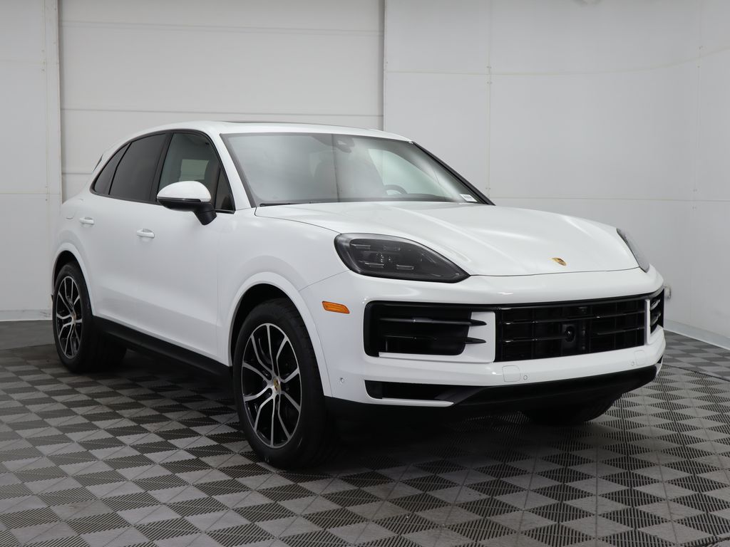 2024 Porsche Cayenne  3