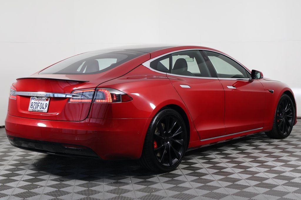 Thumbnail: 2020 Tesla Model S - 4