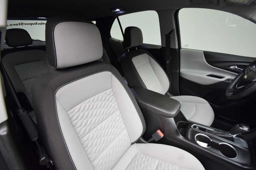 used 2020 Chevrolet Equinox car, priced at $17,400