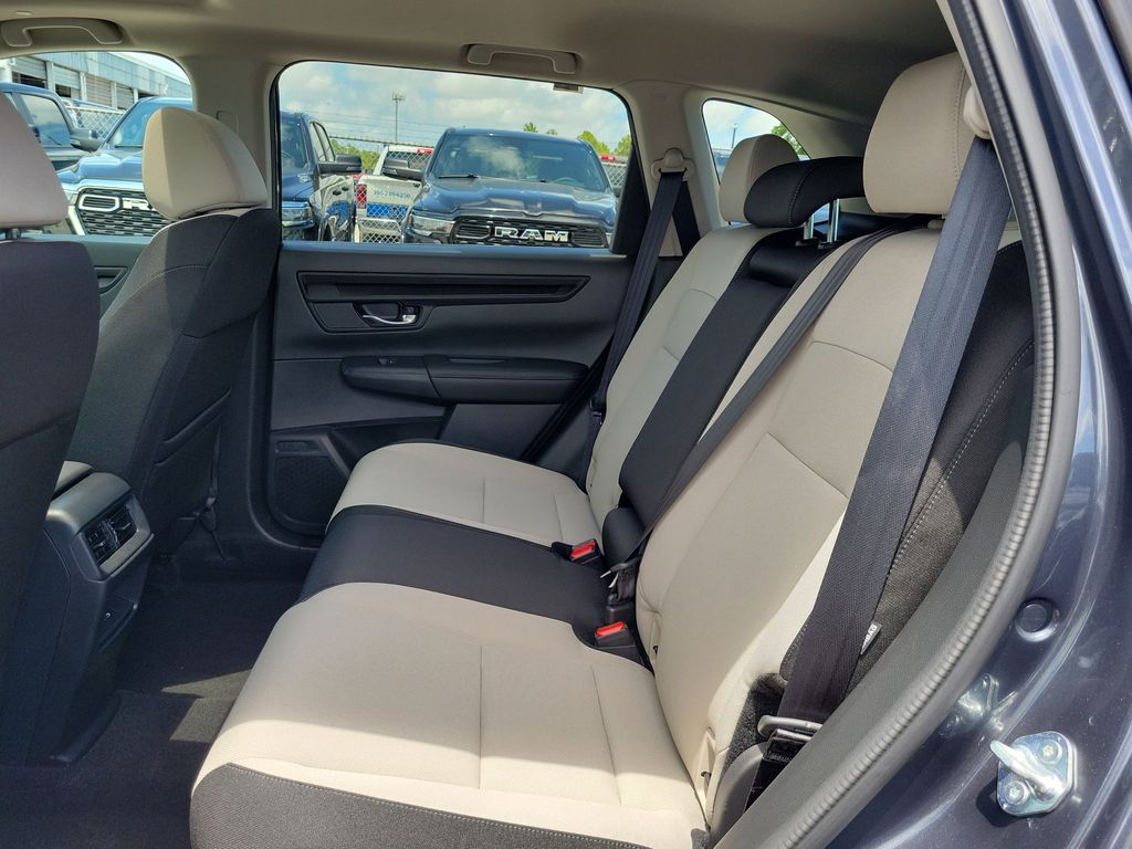 Certified Used 2026 Gray Honda EX image 15