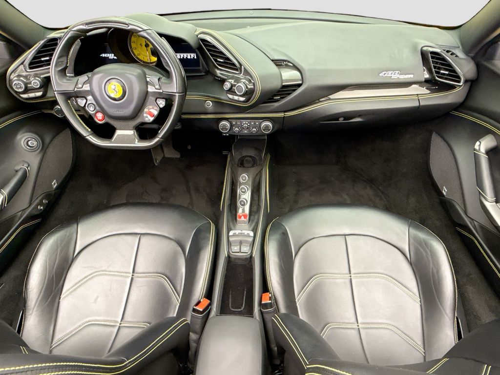 Thumbnail: 2017 Ferrari 488 - 24