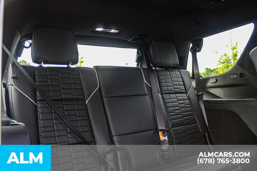 Used 2026 Black Cadillac Platinum Sport image 19