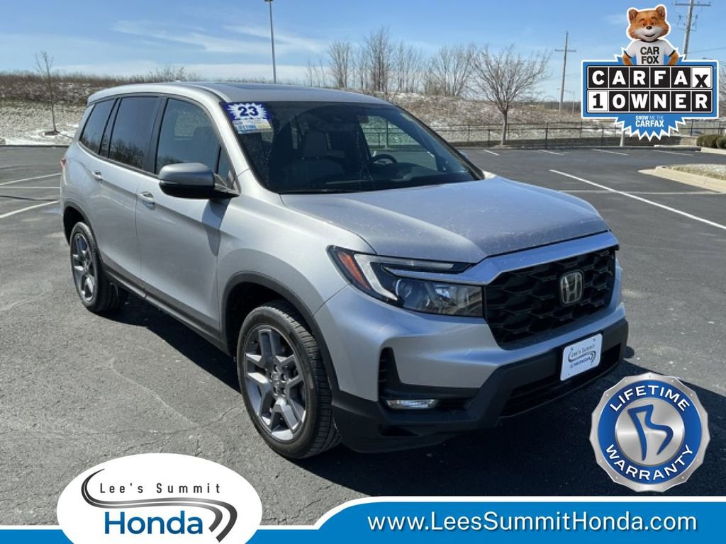 2023 Honda Passport EX-L AWD