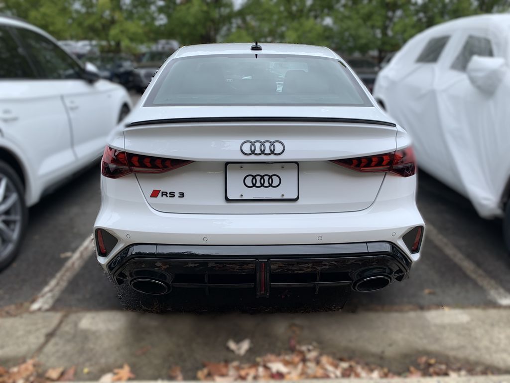 Thumbnail: 2026 Audi RS 3 - 25