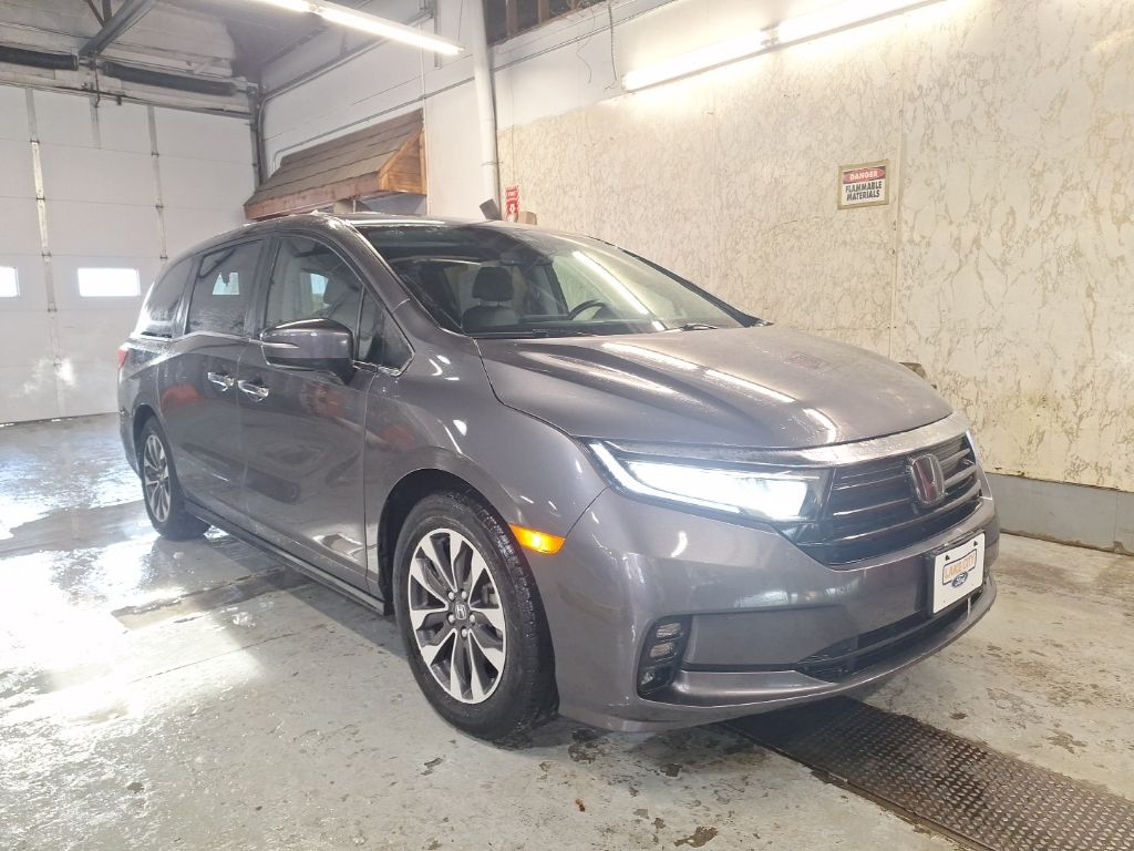 2024 Honda Odyssey EX-L FWD