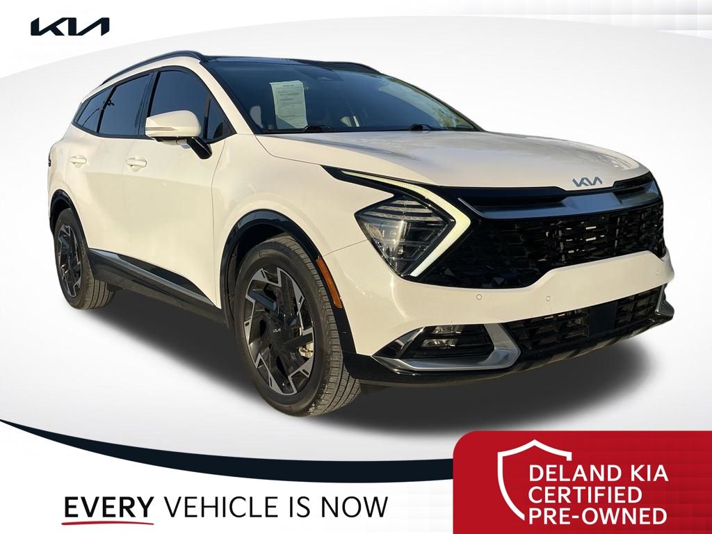 2023 Kia Sportage 2.5 SX Prestige AT's photo
