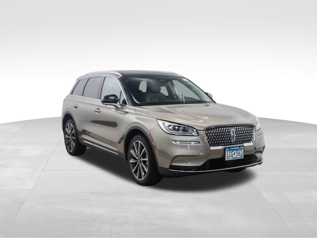 Thumbnail: 2020 Lincoln Corsair - 7