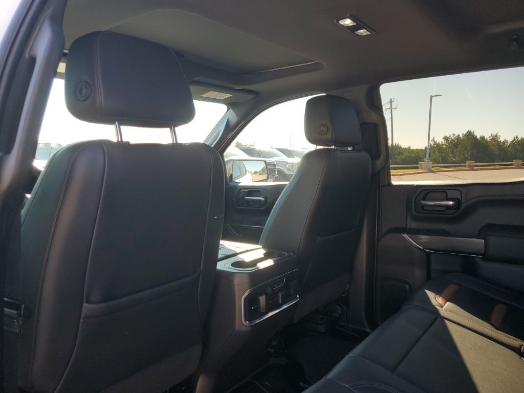 Used Car 2021 Gmc Sierra 1500  At4 For Sale Under $40,000 In Austin, Texas