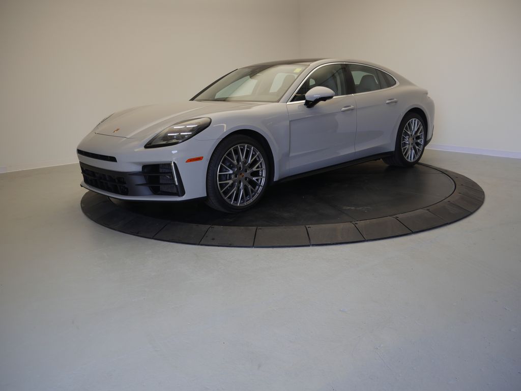 Thumbnail: 2025 Porsche Panamera - 1