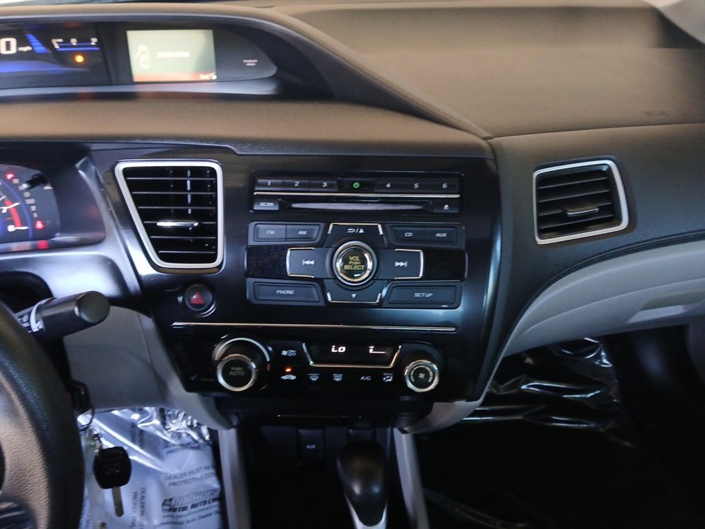 Used Car 2013 Honda Civic  Ex For Sale Under $15,000 In Austin, Texas