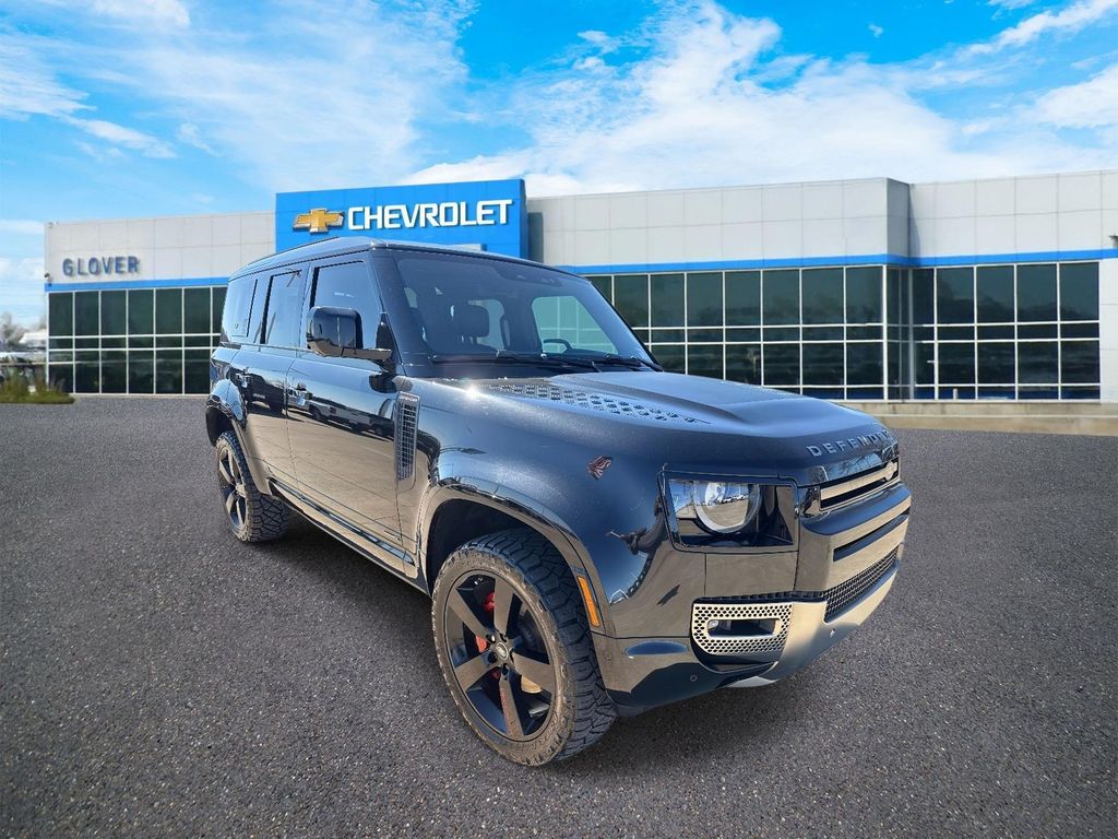 2020 Land Rover Defender 110 X AWD