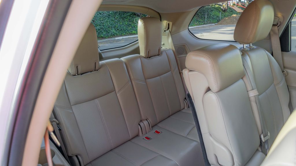 Used 2020 Nissan Pathfinder Platinum 4D Sport Utility