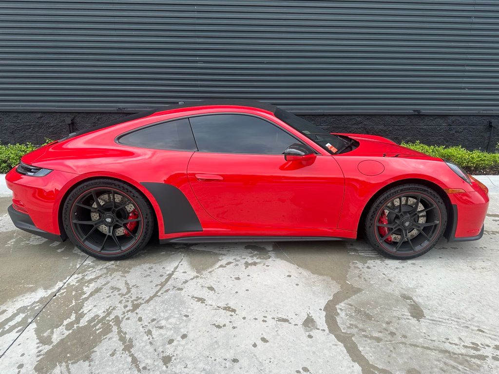 2023 Porsche 911 GT3 6