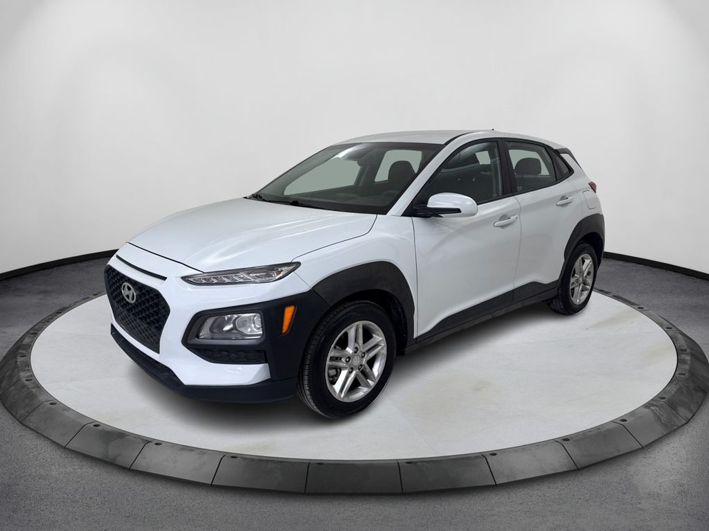 2020 Hyundai Kona SE