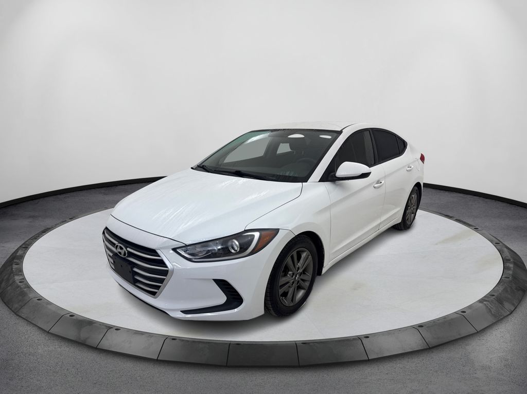 2018 Hyundai Elantra SEL FWD