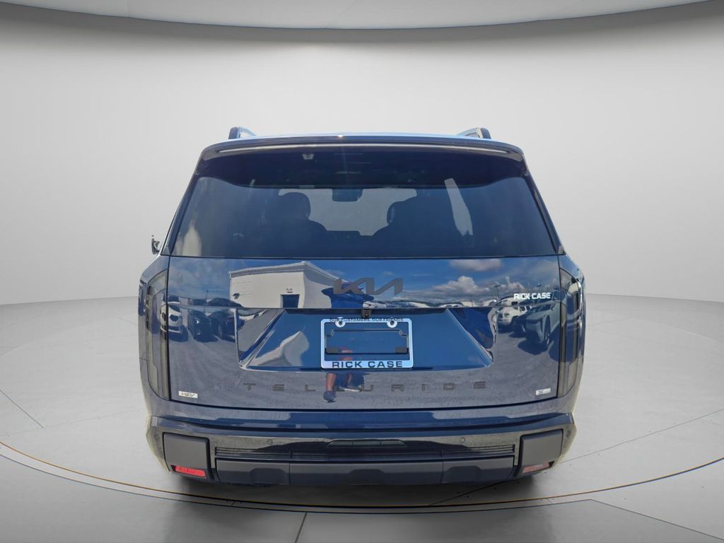2027 Kia Telluride - $59,385