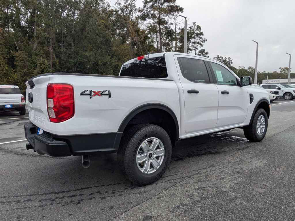 2025 Ford Ranger XL
