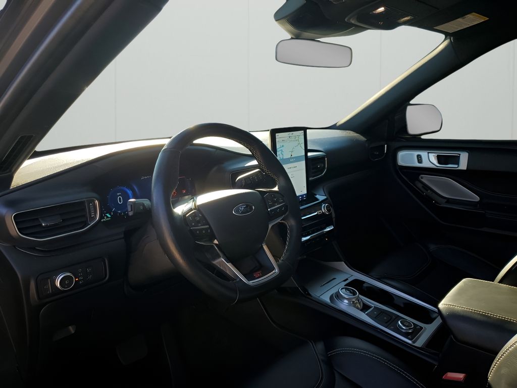 Used Car 2022 Ford Explorer  St For Sale Under $40,000 In Austin, Texas