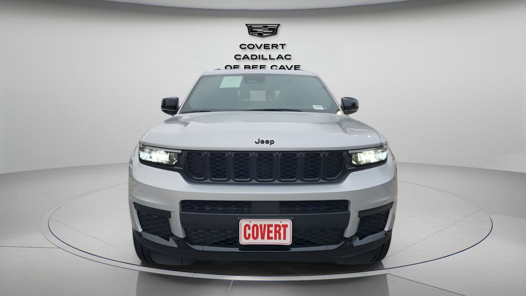 Used Car 2024 Jeep Grand Cherokee L  Altitude X For Sale Under $40,000 In Austin, Texas