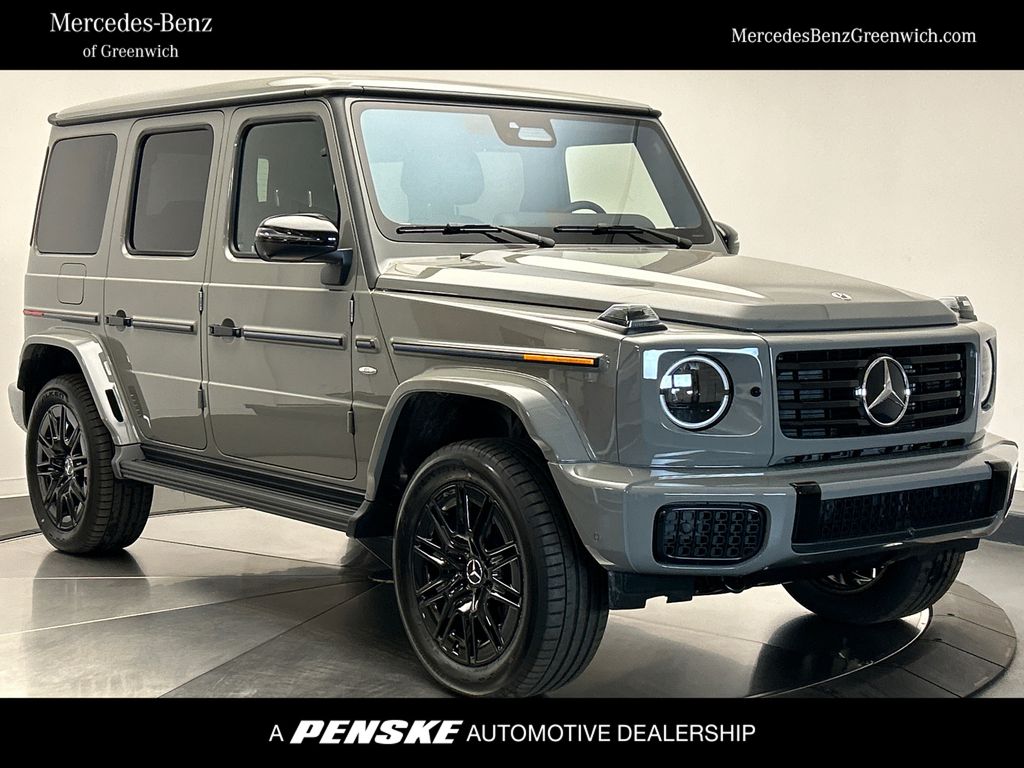 2025 Mercedes-Benz G-Class  -
                Greenwich, CT