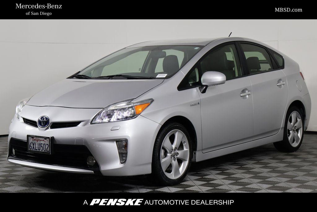 2012 Toyota Prius Five -
                  San Diego, CA