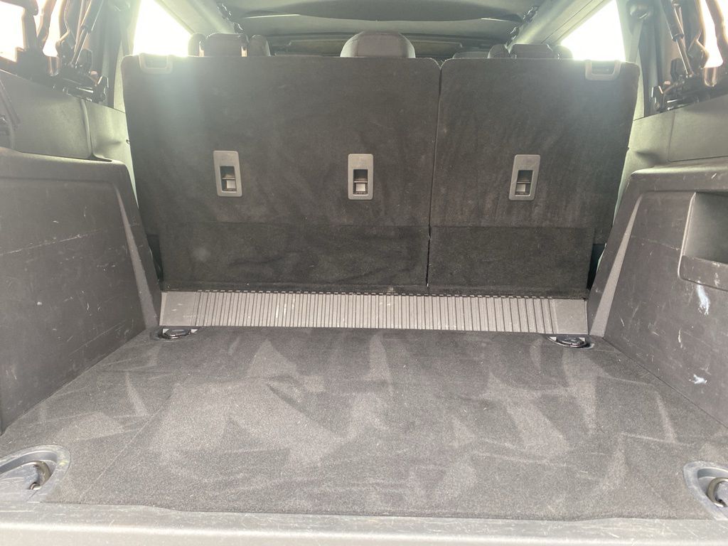 used 2022 Ford Bronco car, priced at $33,700