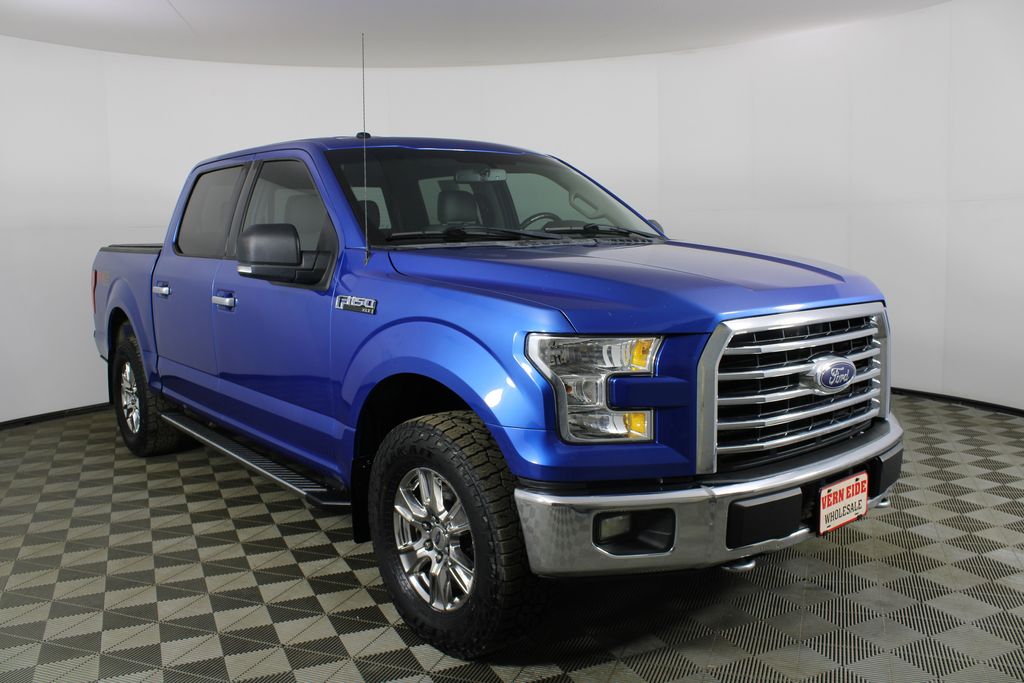 Used 2016 Ford F-150 for sale in 