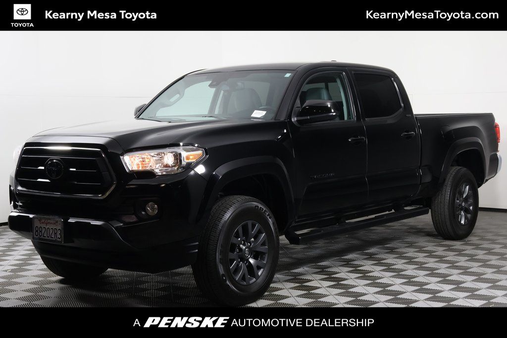 2023 Toyota Tacoma SR5 -
                San Diego, CA