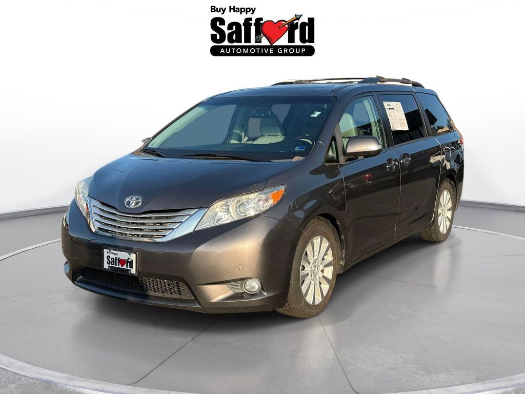2014 Toyota Sienna Limited