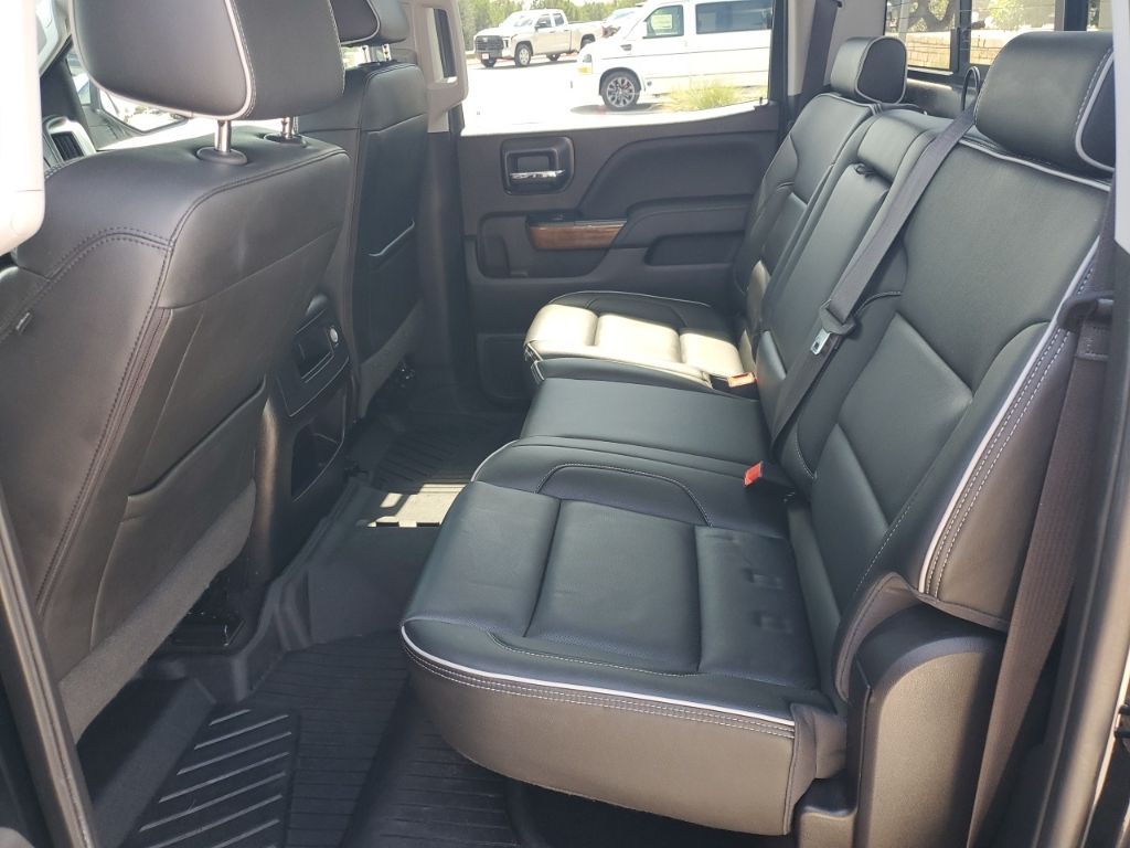 Used Car 2018 Chevrolet Silverado 1500  High Country For Sale Under $40,000 In Austin, Texas
