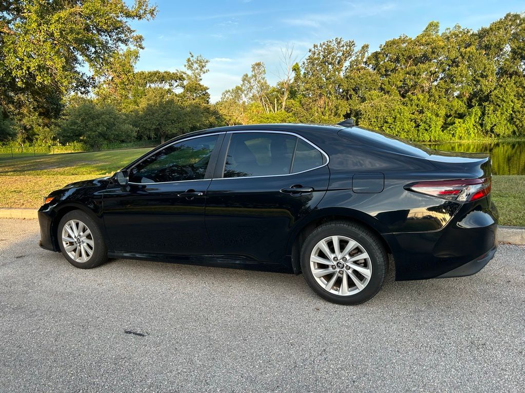 Thumbnail: 2023 Toyota Camry - 3