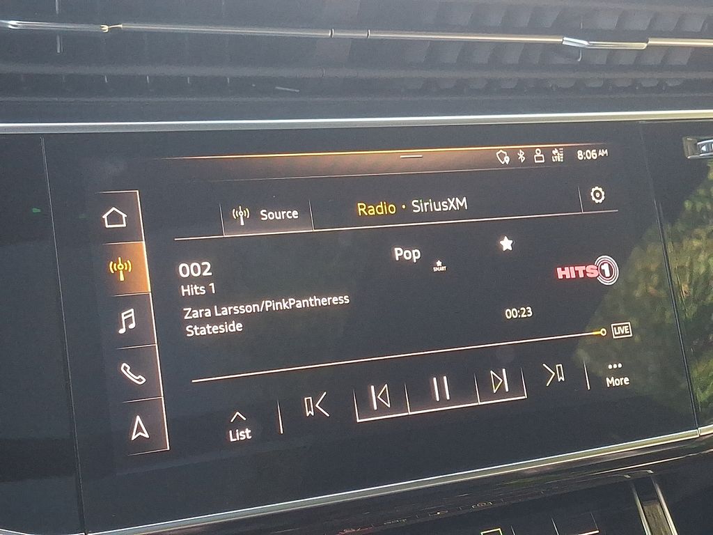 Thumbnail: 2019 Audi Q8 - 19