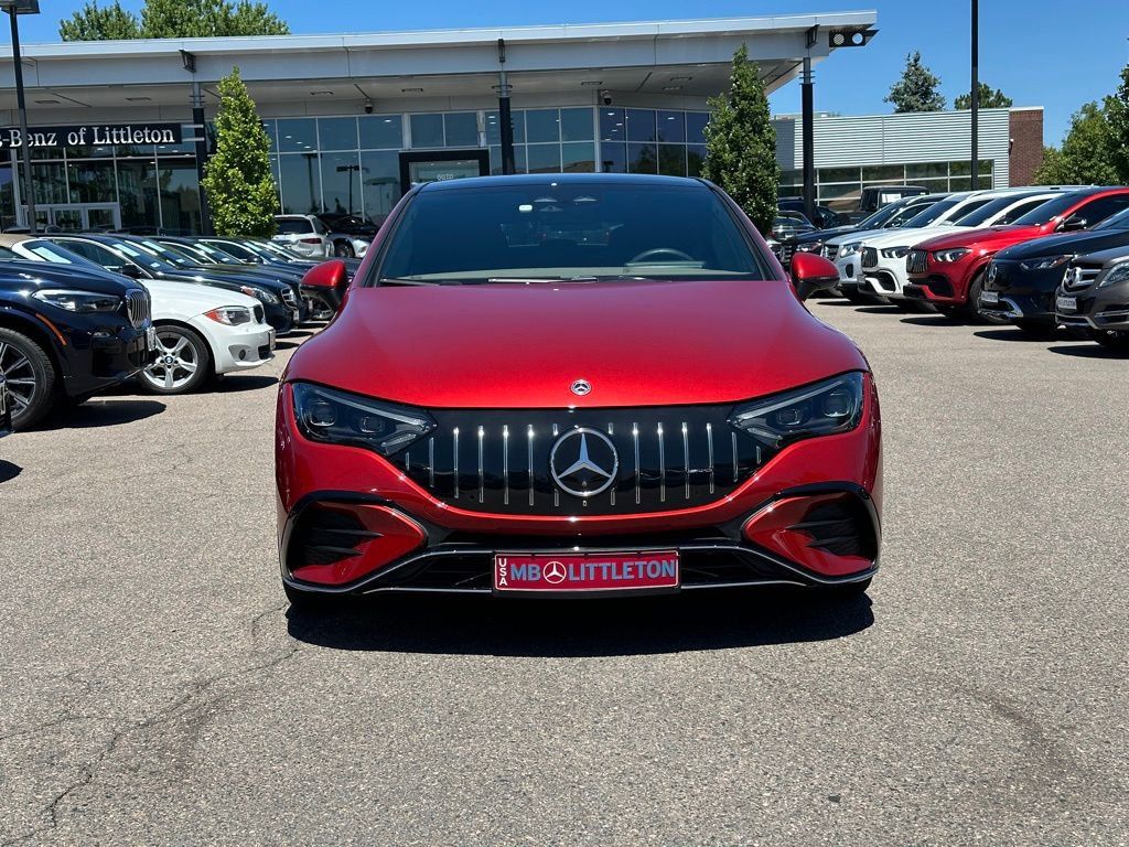 2023 Mercedes-Benz AMG EQE  7