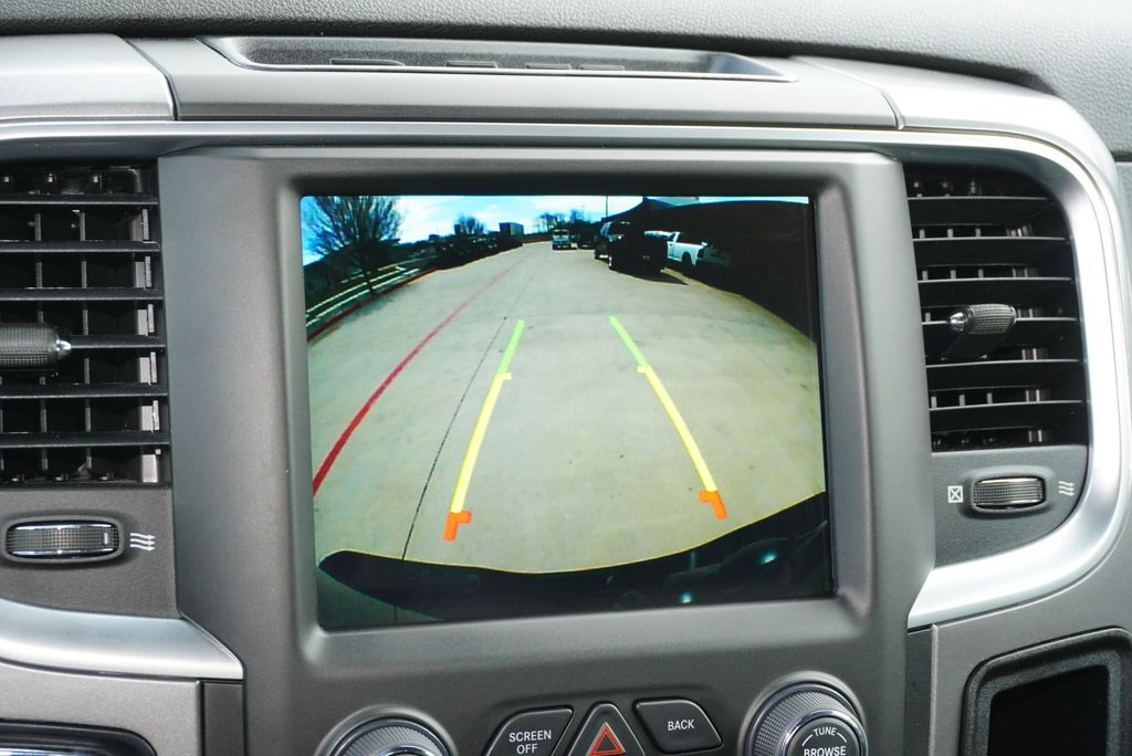 Used Car 2024 Ram 1500 Classic  Warlock For Sale Under $50,000 In Weatherford, Texas