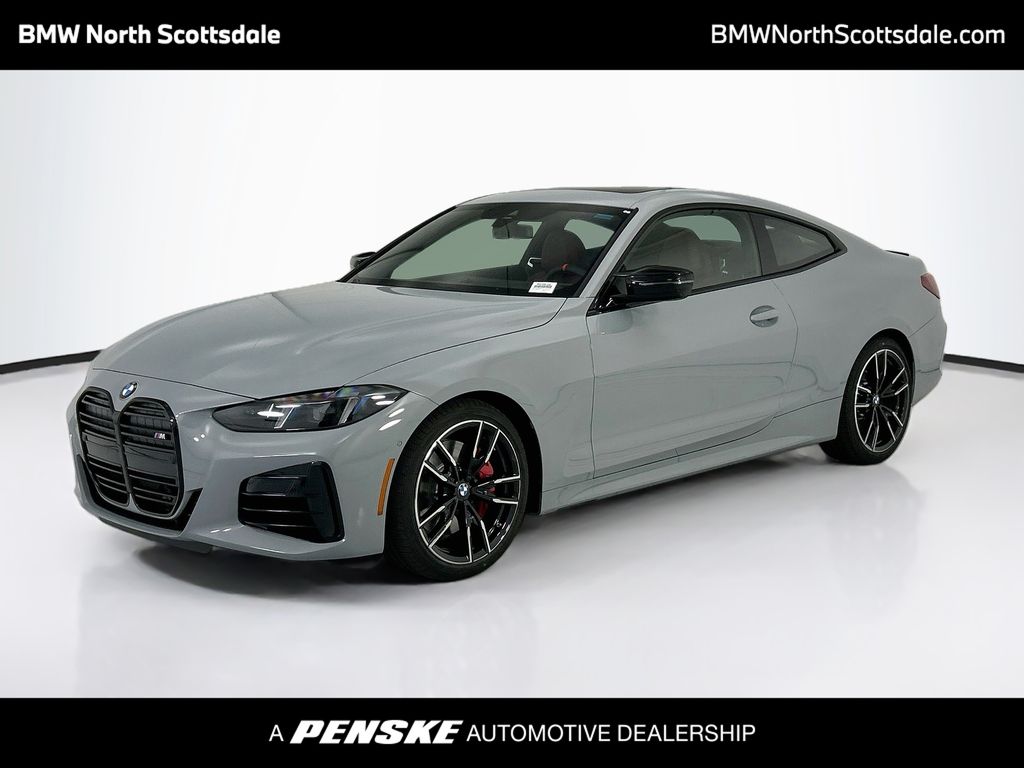 Thumbnail: 2027 BMW 4 Series - 1