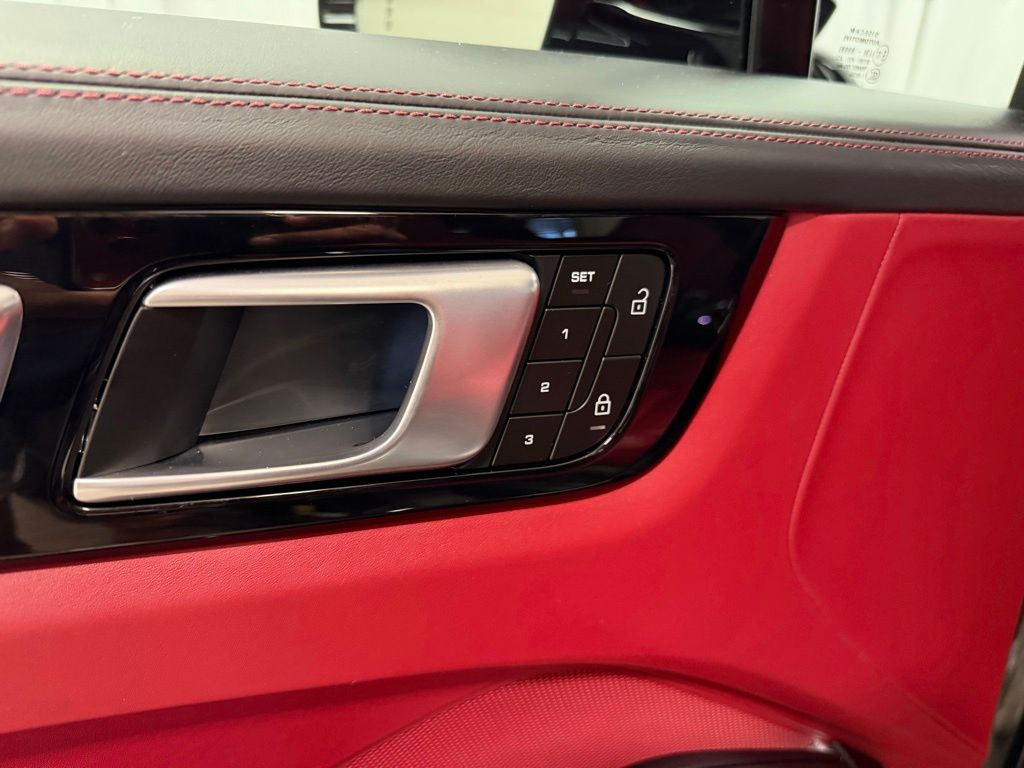 used 2023 Porsche Cayenne car, priced at $114,488