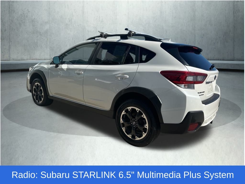 2021 Subaru Crosstrek Premium photo 3