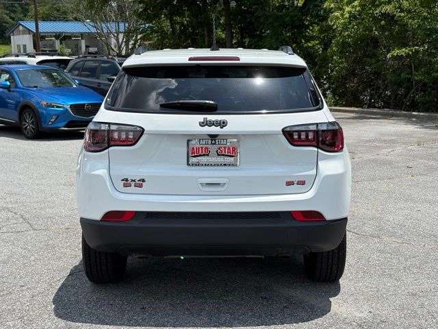 2026 Jeep Compass Latitude Altitude - Photo 5