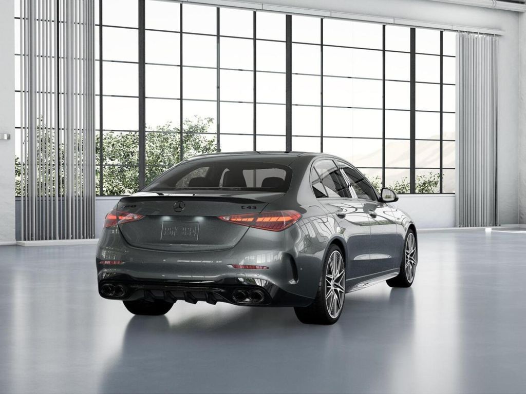 Thumbnail: 2026 Mercedes-Benz C-Class - 23