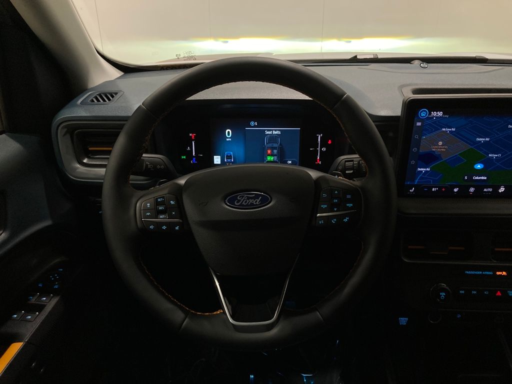 2025 Ford Maverick Tremor