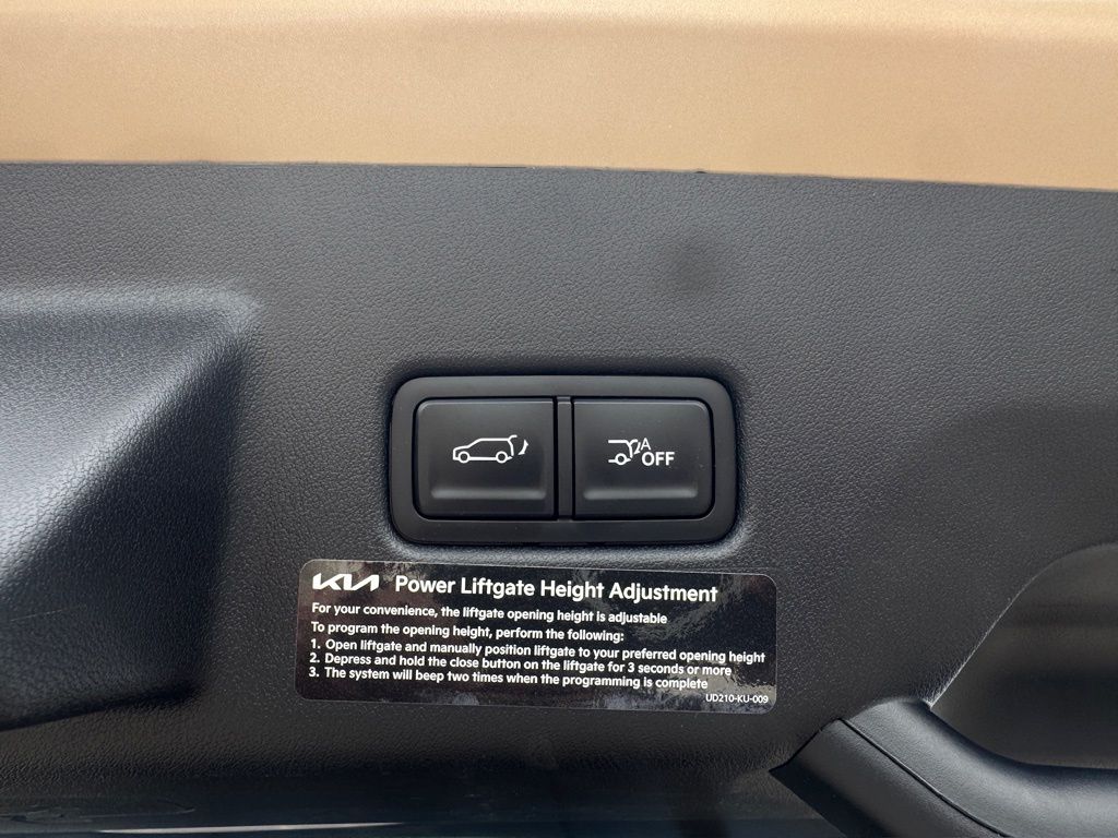 2027 Kia Telluride X-Line EX Brown at Joe Myers Mazda Kia
